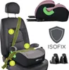 Lorelli Kindersitzerhöhung Malibu 125-150cm Isofix Produktbild-Vorschau 8