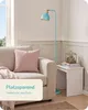Lampe sur pied industrielle EDISHINE, tête réglable, avec Voir les images du produit 4