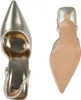 VAN HILL Damen Slingpumps Pumps Spitze Stiletto Klassische Produktbild-Vorschau 3