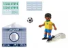 PLAYMOBIL Sports & Action Braziliaanse voetballer Productafbeelding-voorbeeld 3