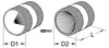 KS Tools 1053001 Inside-outside deburrer 1 pc(s) Anteprima dell’immagine prodotto 7