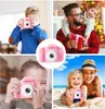 Digitální fotoaparát 12MPX Dětská hračková kamera + 4 Náhled obrázku produktu 2