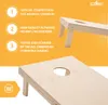 Cornhole Starting Kit – Wicked Wood – ACL-Empfohlen – Produktbild-Vorschau 3