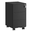 SONGMICS Schubladenschrank, Rollcontainer, Aktenschrank, Produktbild-Vorschau 1