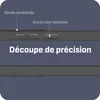 Cazy Coque compatible avec Samsung Galaxy A36 / A56 Coque Voir les images du produit 6