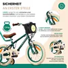 Kinderfahrrad 14 Zoll für Jungen 3 4 5 Jahre 7,49 kg Produktbild-Vorschau 4