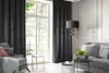 Design 91 Zasłona gotowa do przyklejenia 140x270 Rosa Podgląd zdjęcia produktu 11