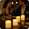 Set KRUMAD composto da 24 candeline LED in PP sicuro, Anteprima dell’immagine prodotto 8