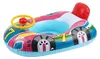 Aufblasbarer Schwimmring für Babys, Kleinkinder (1–3 Jahre) Produktbild-Vorschau 3