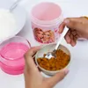 TOPModel 0414131, Pink, Polypropylen, Polypropylen, Produktbild-Vorschau 2