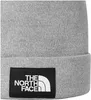 THE NORTH FACE - Cuffia unisex essenziale con logo  - Anteprima dell’immagine prodotto 4