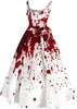 Dámský halloweenský kostým - strašidelné hororové Náhled obrázku produktu 1
