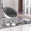 WOLTU 1 x Barsessel Loungesessel mit Lehne 2 farbig Produktbild-Vorschau 2