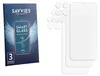 3x Savvies Schutzglas Folie für Xiaomi 17T Pro Produktbild-Vorschau 3