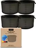 Comedes Ersatzfilter Set (4er-Set) einsetzbar statt Philips Produktbild-Vorschau 1