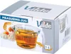 Vilde | Dzbanek z miarką kuchenną - 1 litr - Szkło - Podgląd zdjęcia produktu 6