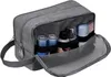 WANDF Trousse de toilette Hommes Accessoires de voyage Voir les images du produit 4