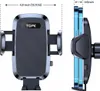 Universeller TOPK-Halter für das Auto, um 360° drehbar Produktbild-Vorschau 2