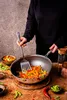 YEZEY Professional Induction Wok Pánev Nepřilnavý 30 cm S Náhled obrázku produktu 6