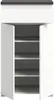 Shoelove Schuhschrank 2 Türen, 1 Schublade 60x109cm Produktbild-Vorschau 3