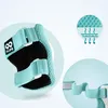 Inliner Schoner Set Kinder 6-Teile Knieschoner Set Kinder Produktbild-Vorschau 6