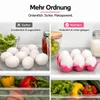 Eierhalter für 6 Eier Kühlschrank Eierablage Eiereinsatz Produktbild-Vorschau 5