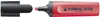 edding 345 evidenziatore rosso Anteprima dell’immagine prodotto 4