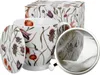 DUO | Kaffebecher mit Fuß - Teebecher - 510 ml - Bunt - Produktbild-Vorschau 1