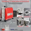 Vigevee Elektrische Rohrreinigungsmaschine Rohrreiniger Produktbild-Vorschau 6