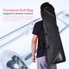 Přenosná taška přes rameno pro altový/tenorský trombon, Náhled obrázku produktu 4