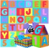 Schaumstoff-Spielmatte, 86-teiliges Alphabet- und Produktbild-Vorschau 1