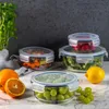 KADAX glazen voorraadpotten, vaatwasmachinebestendige Productafbeelding-voorbeeld 4