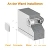 Badlüfter 100mm mit Feuchtigkeitssensor Abluftventilator, Produktbild-Vorschau 9