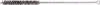 Brosse cylindrique Lessmann en fil d'acier, brosse-⌀ 50 mm Voir les images du produit 6