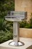 Activa Grillküche Säulengrill Pisa, Edelstahl Ø 54x34cm, Produktbild-Vorschau 4