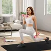 SPORTNOW 4-in-1 Verstellbare Hantel, 1-2,5 kg Hanteln mit Produktbild-Vorschau 2