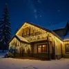 Fata LED per interni ed esterni 20M con 200 LED bianchi Anteprima dell’immagine prodotto 8