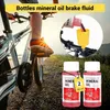 Entlüftungsset Kit mit Mineralbremsflüssigkeit für Produktbild-Vorschau 4