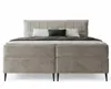 Boxspringbett MILAZZO Nordelo 180x200 mit Bettkasten Topper Produktbild-Vorschau 6