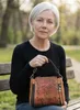 Leder Handtasche "Element" Produktbild-Vorschau