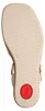 Ledersandalen mit Keilabsatz – Comfort Produktbild-Vorschau 4