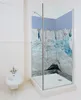 Wallario selbstklebende Duschrückwand 160 x 200 cm mit Produktbild-Vorschau 3