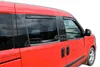 J&J AUTOMOTIVE | Windabweiser Passend Für Fiat Doblo 2 5D Produktbild-Vorschau 5
