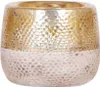 Kolibri Home | Elite pot gold - topfgröße Ø9cm - Ø9cm Produktbild-Vorschau 4
