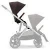 cybex Kinderwagen Gazelle S Sitzeinheit TPE Chocolate Brown Produktbild-Vorschau 3