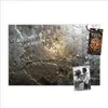 Magnettafel 90x60cm Pinnwand Whiteboard beschreibbar - Produktbild-Vorschau 1