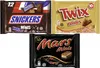 Schokoriegel Minis Mix 681g I Snickers 227g, Twix 227g & Produktbild-Vorschau 1