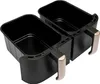 RUSSELL HOBBS Heißluftfritteuse 2 Kammern 9 L Rapid Produktbild-Vorschau 6