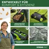 Laubsammler Strend Pro, 100L Produktbild-Vorschau 3