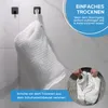 Wysokiej jakości worek do prania butów w pralce, worek do Podgląd zdjęcia produktu 6